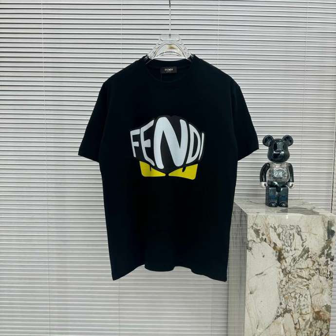 Picture of Fendi T Shirts Short _SKUFendiS-XXLxqtn6134695